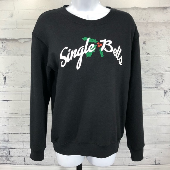 Sub Urban Riot Single Bell Christmas Sweater 1012 - Picture 8 of 8